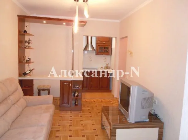 2 room apartment 37 m² Odessa, Ukraine