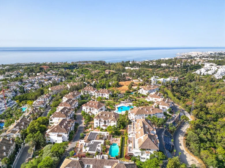 Wohnung 3 Schlafzimmer 208 m² Malaga, Spanien