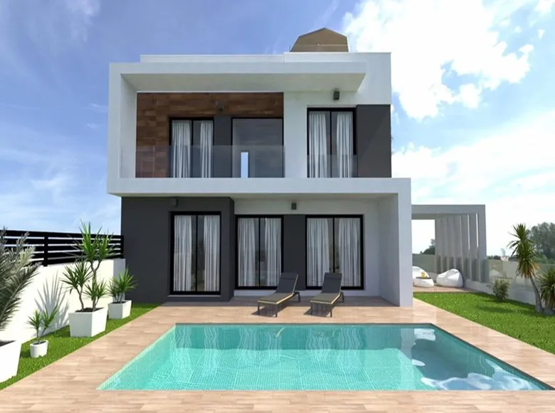 Willa 3 pokoi 194 m² Pilar de la Horadada, Hiszpania