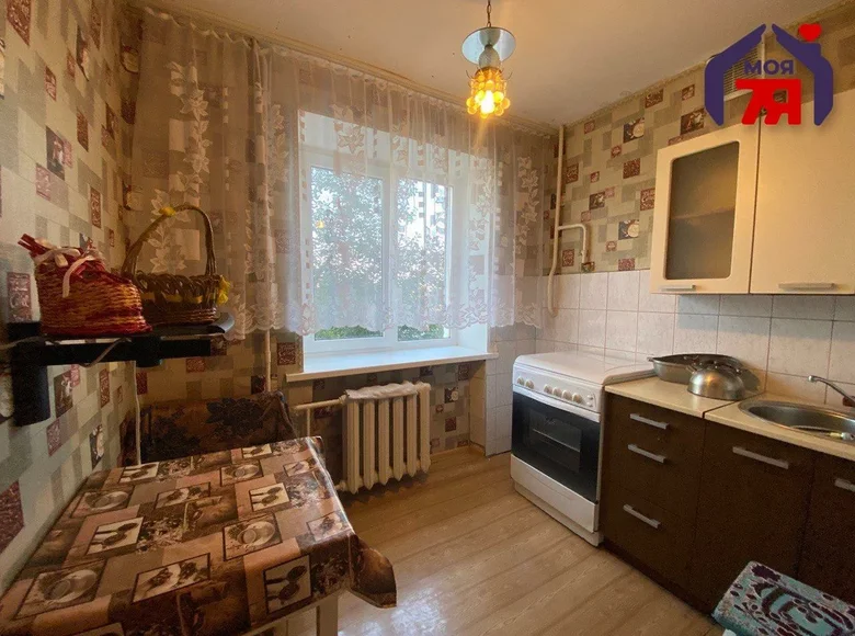 3 room apartment 55 m² Byerazino, Belarus