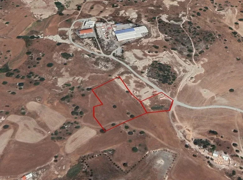 Grundstück  Monagrouli, Cyprus