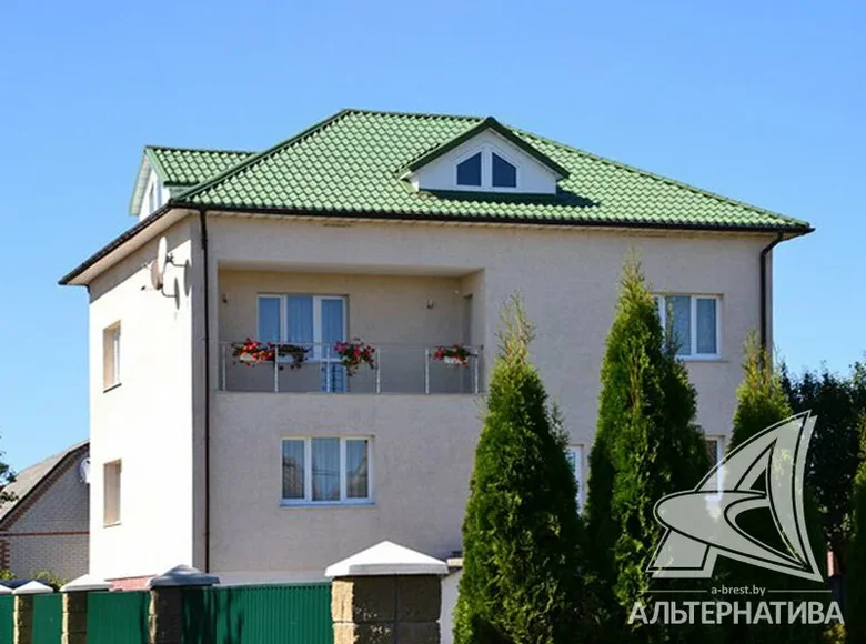 Maison 291 m² Kobryn, Biélorussie