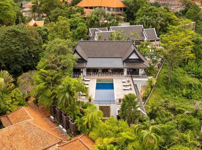 6 bedroom villa 560 m² Karon, Thailand