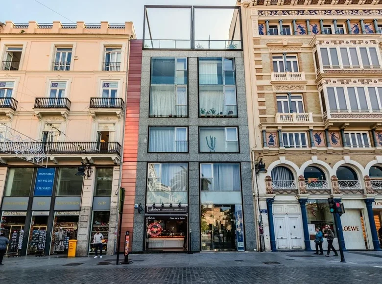 4 bedroom apartment 166 m² Valencia, Spain