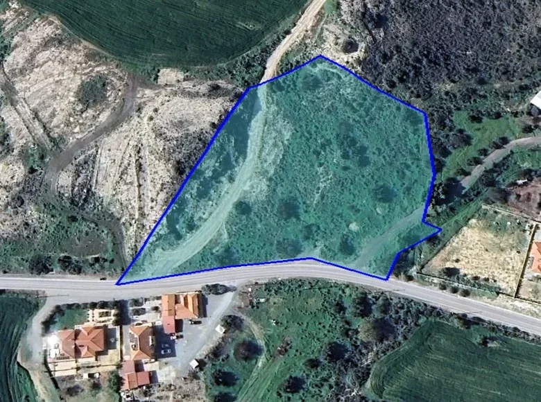 Land  Tochni, Cyprus