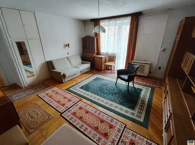 Apartamento 1 habitación 49 m² Varpalota, Hungría