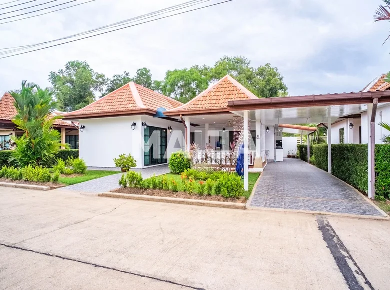 Dom 4 pokoi 166 m² Sunthonphu, Tajlandia