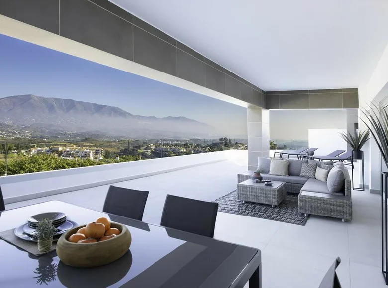 Apartment 106 m² Mijas, Spain