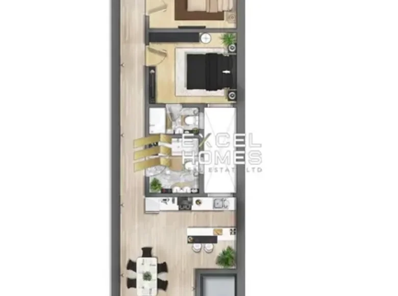 3 bedroom apartment  Iklin, Malta