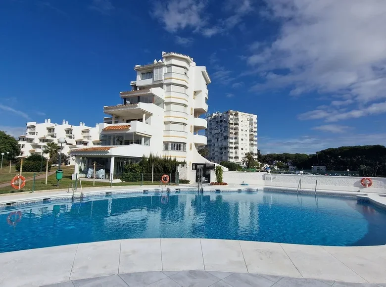3 bedroom apartment 180 m² Mijas, Spain