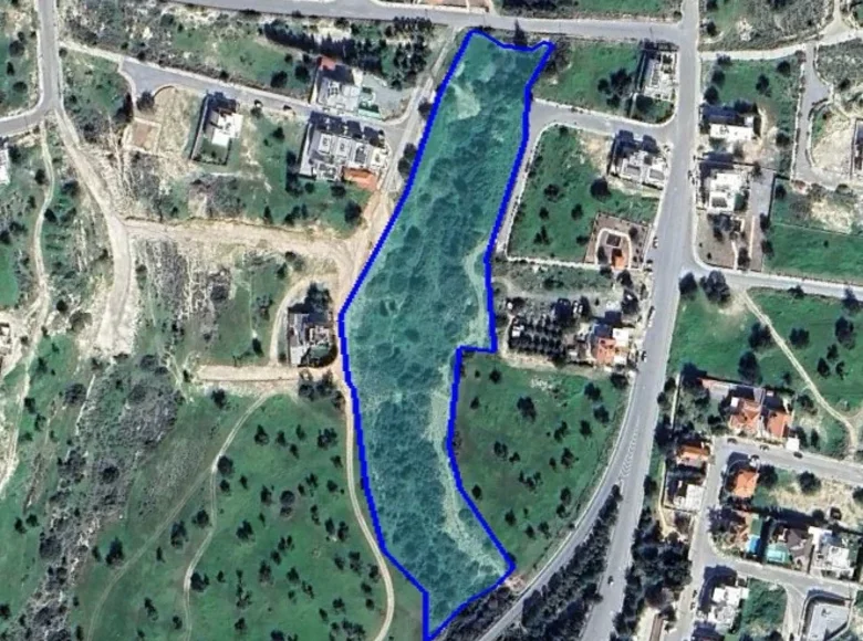 Land  Erimi Municipality, Cyprus