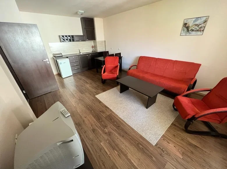 1 bedroom apartment 72 m² Bansko, Bulgaria