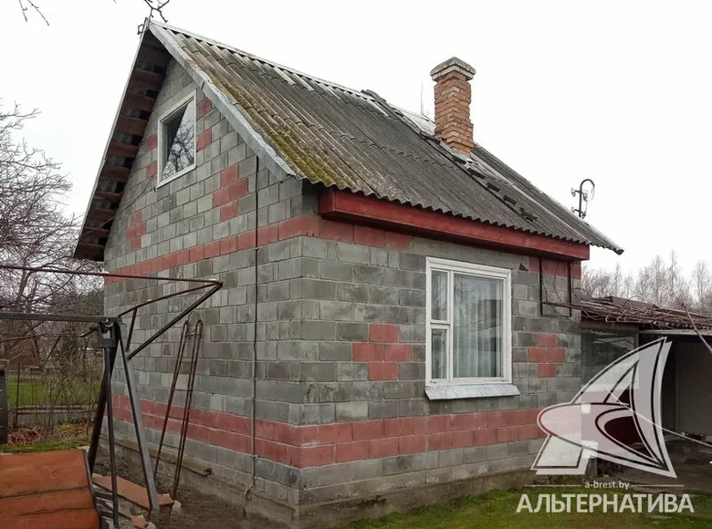 House 39 m² Brest, Belarus