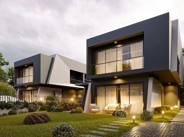 6-Zimmer-Villa 391 m² Nilufer, Türkei