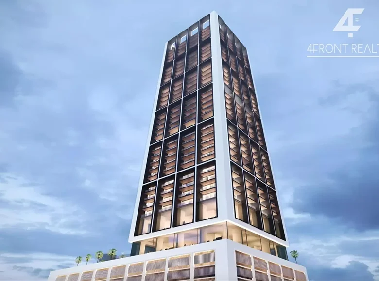 Квартира 1 комната 834 м² Дубай, ОАЭ