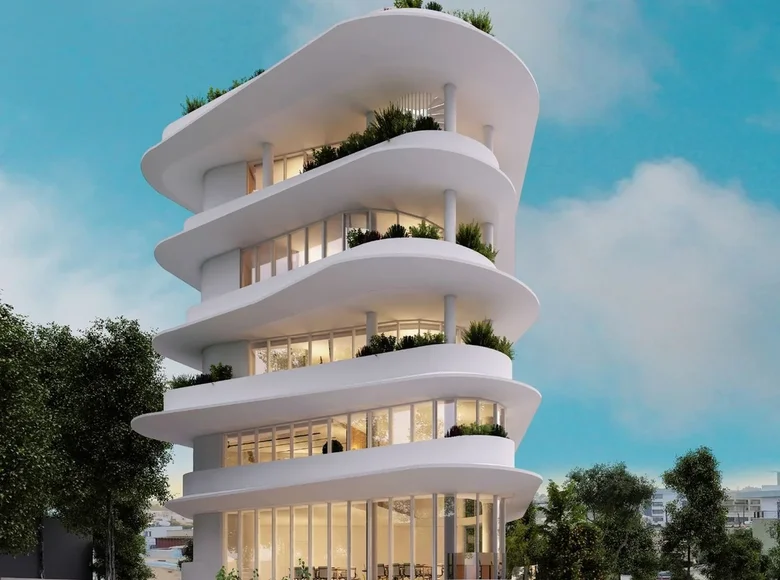 Büro 547 m² Anavargos, Zypern