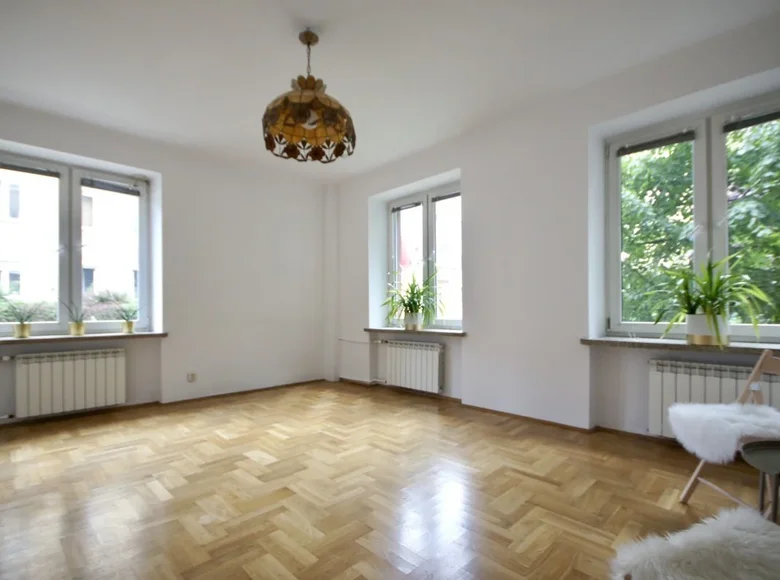 Apartamento 3 habitaciones 66 m² Varsovia, Polonia