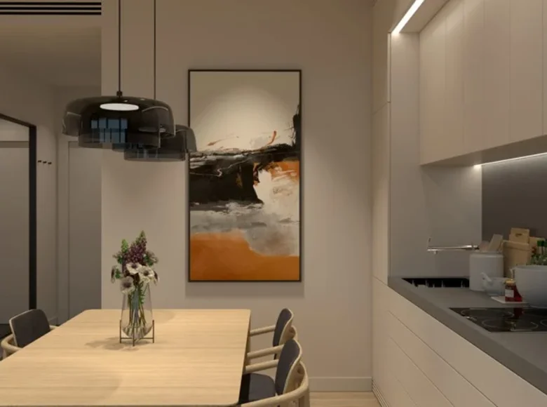 Mieszkanie 2 pokoi 95 m² Limassol, Cypr