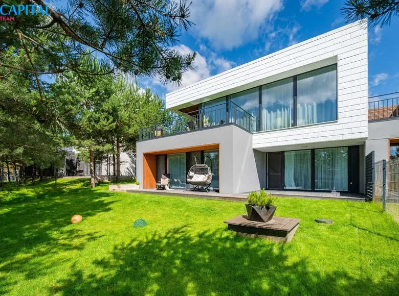 Dom 182 m² Wilno, Litwa