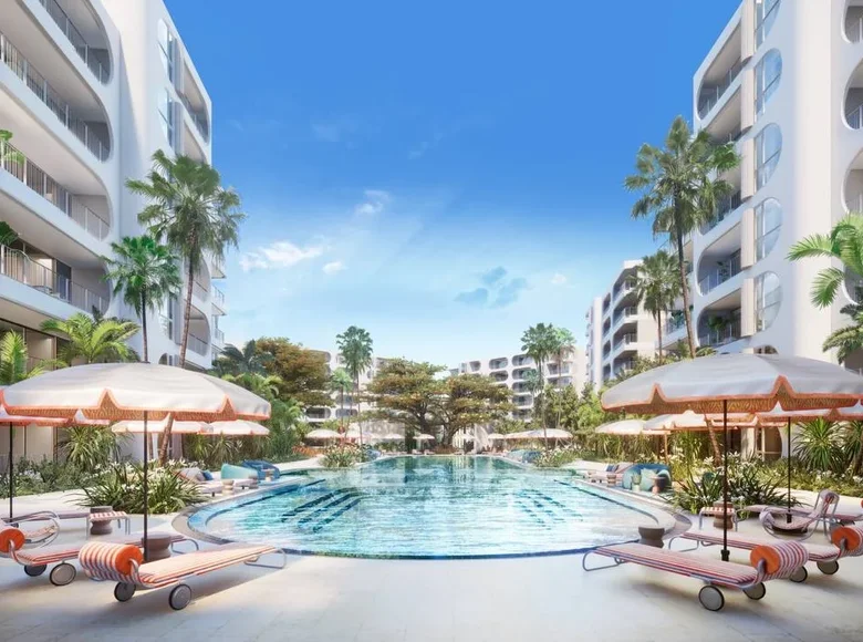 Mieszkanie 1 pokój 75 m² Phuket, Tajlandia
