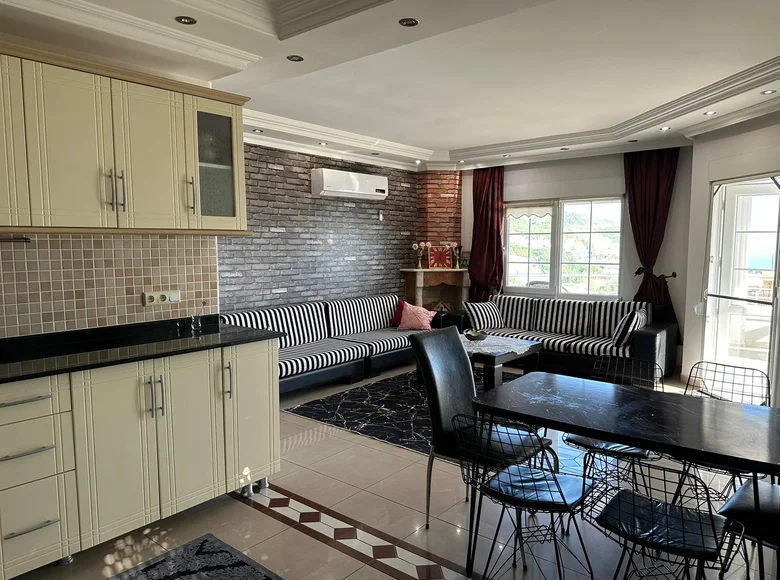 Apartamento 4 habitaciones 220 m² Alanya, Turquía
