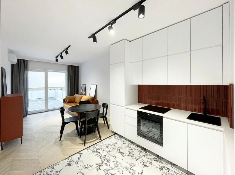 Apartamento 2 habitaciones 36 m² en Piaseczno, Polonia