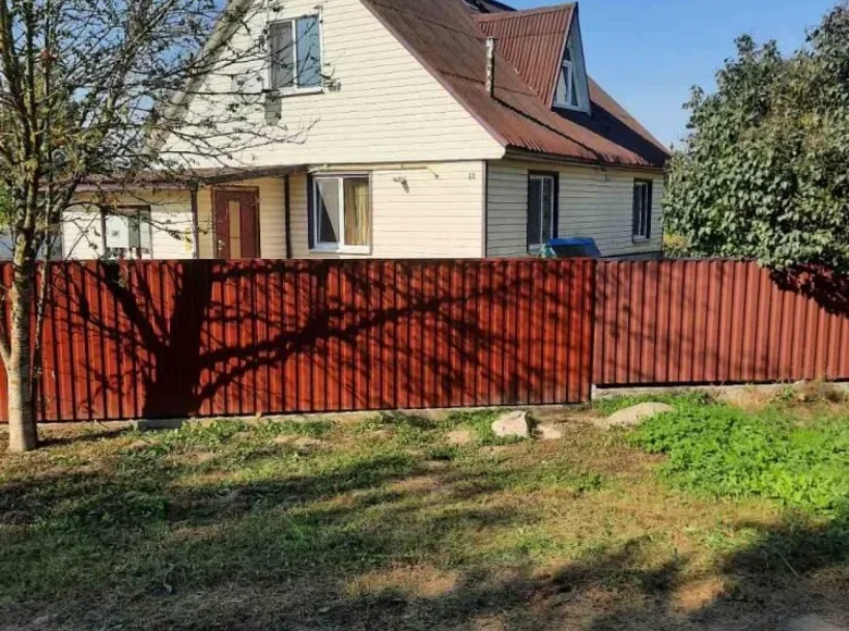 Dom 120 m² Azierski sielski Saviet, Białoruś