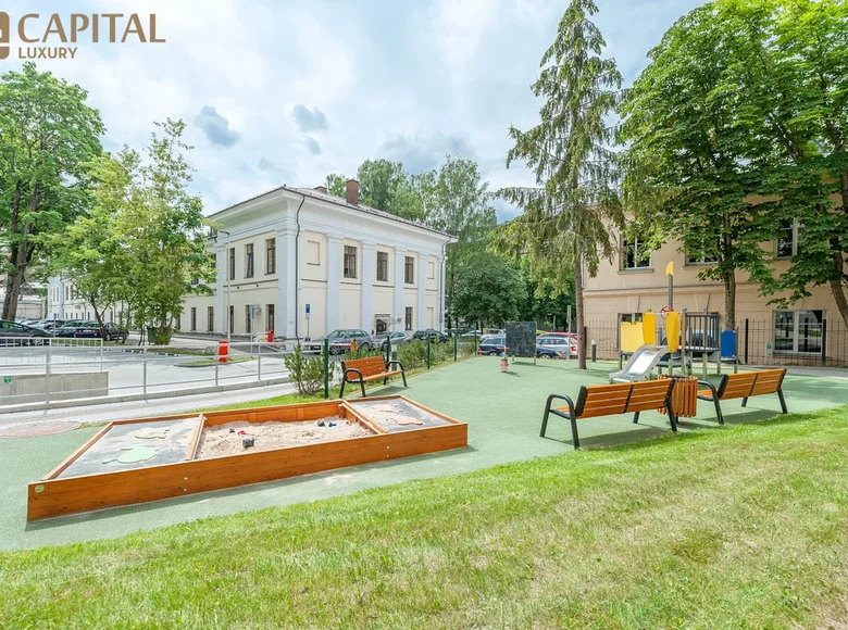 2 room apartment 54 m² Vilnius, Lithuania
