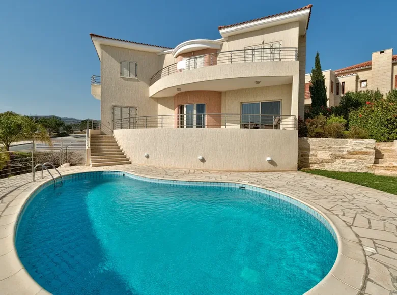 Casa 5 habitaciones  Germasogeia, Chipre