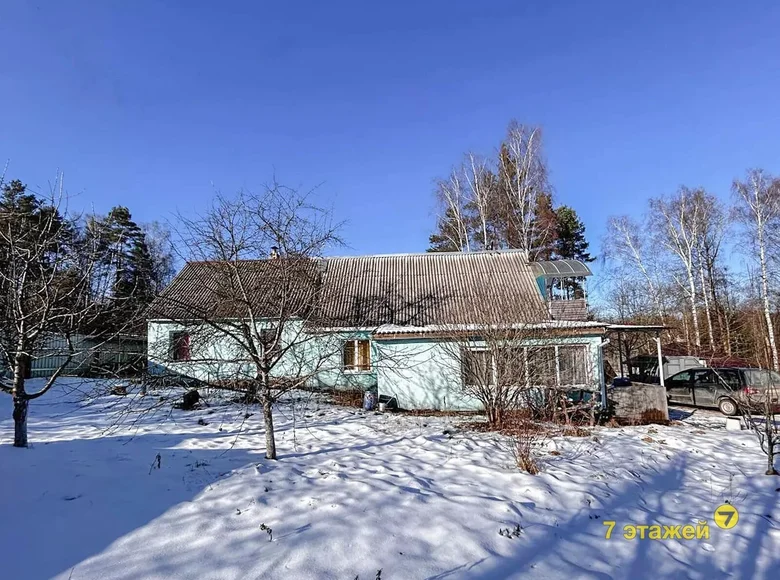 House 250 m² Rakauski selski Savet, Belarus