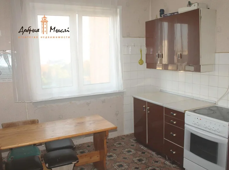 Mieszkanie 3 pokoi 65 m² Mińsk, Białoruś