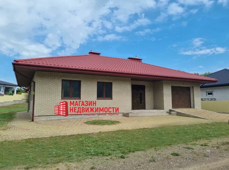 House 204 m² Kapciouski sielski Saviet, Belarus