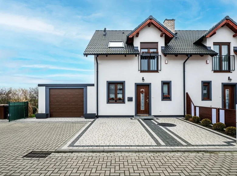 House 92 m² Blazejewo, Poland