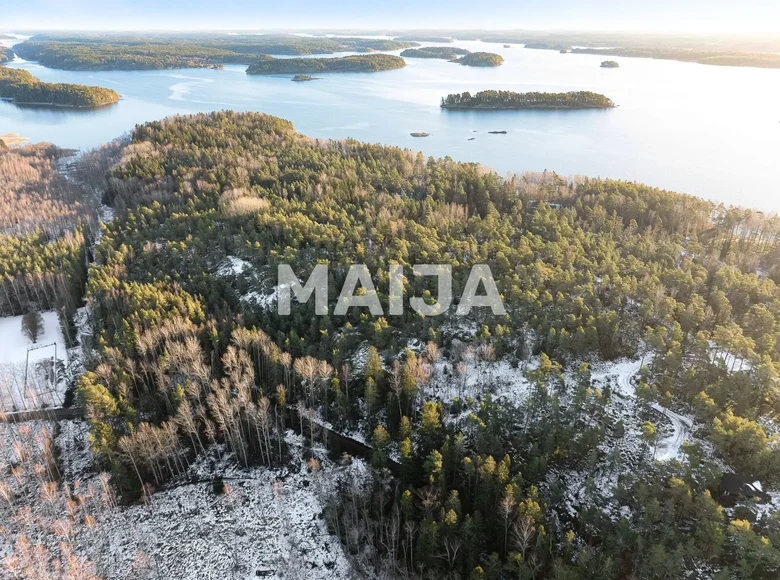 Земельные участки  Turku sub region, Финляндия