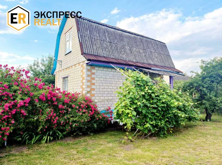 Maison 39 m² Buchovicki sielski Saviet, Biélorussie