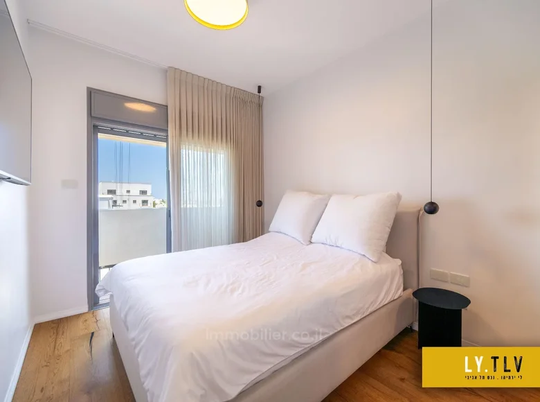 Penthouse 3 pokoi 75 m² Tel-Awiw, Izrael