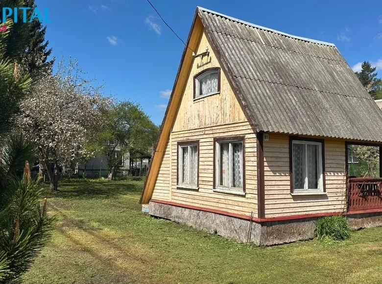 Dom 30 m² Bulotai, Litwa