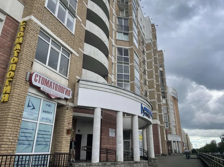 Commercial property 210 m² in Minsk, Belarus