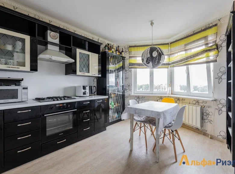 2 room apartment 58 m² Minsk, Belarus