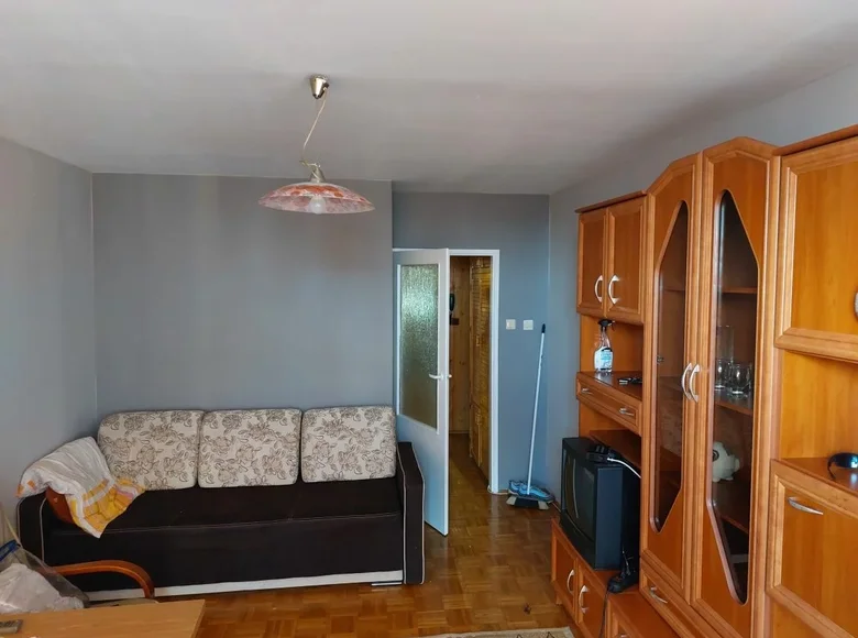 Квартира 2 комнаты 38 м² в Варшава, Польша