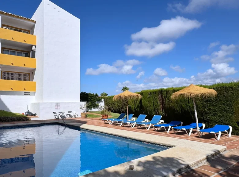 Wohnung 2 Schlafzimmer 82 m² Benalmadena, Spanien