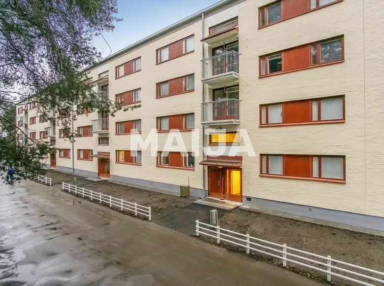 Appartement 2 chambres 51 m² Oulun seutukunta, Finlande