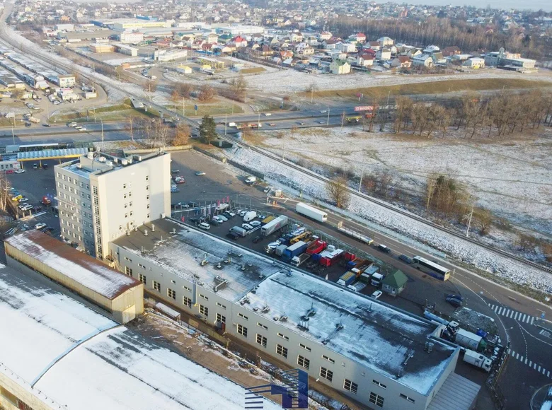 Warehouse 3 303 m² in Minsk, Belarus