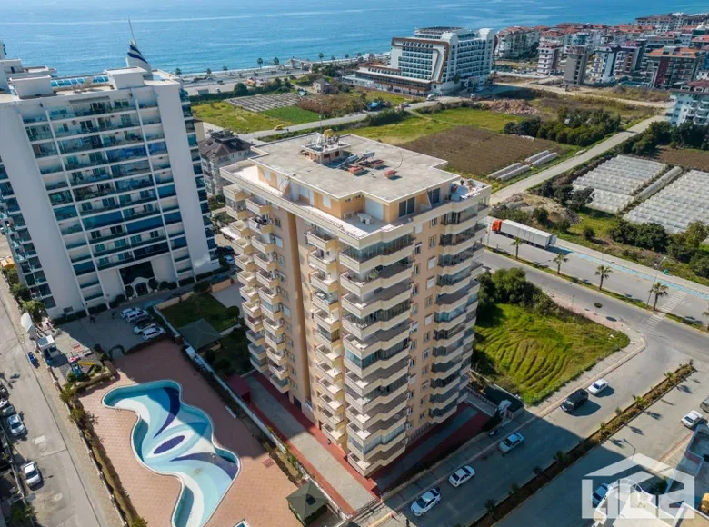 Wohnung 3 Zimmer 125 m² Alanya, Türkei