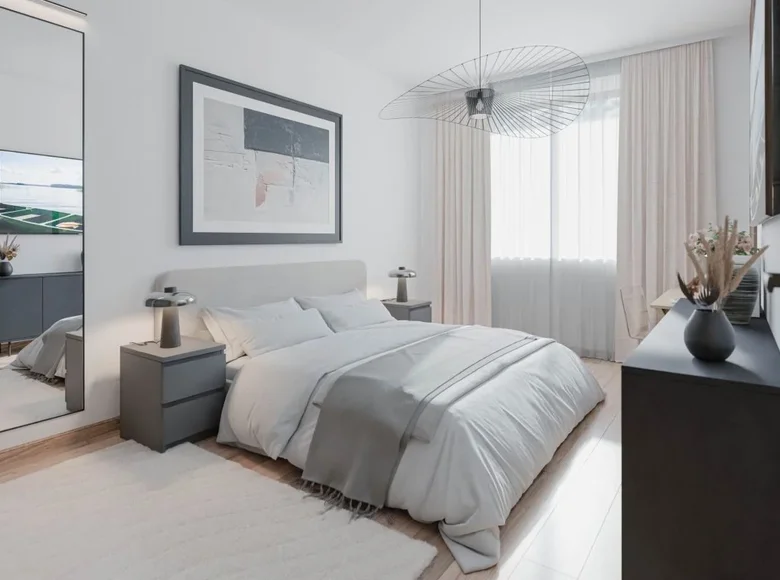 Квартира 2 комнаты 44 м² Юрмала, Латвия