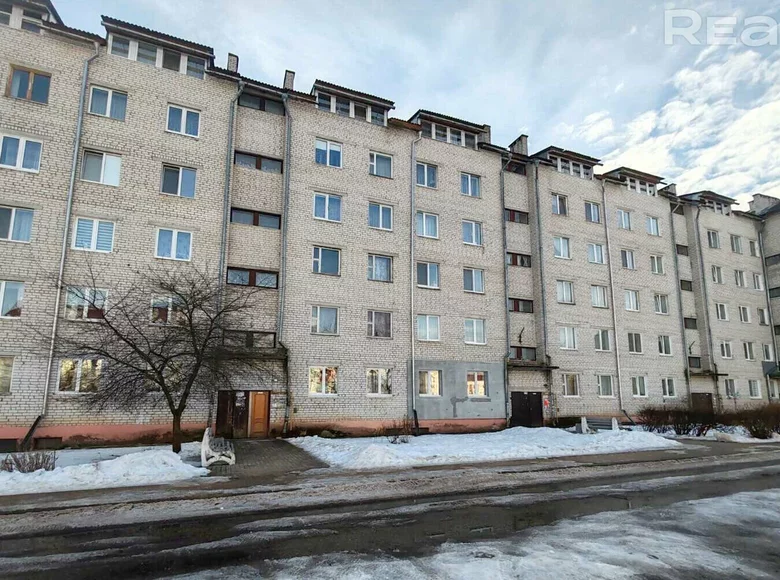 Mieszkanie 3 pokoi 72 m² Naracki sielski Saviet, Białoruś