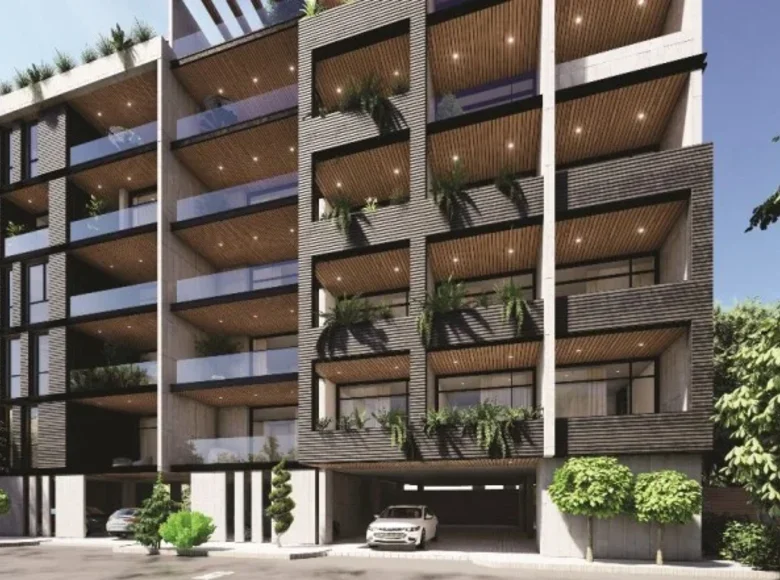 Appartement 1 chambre 54 m² Larnaca, Chypre