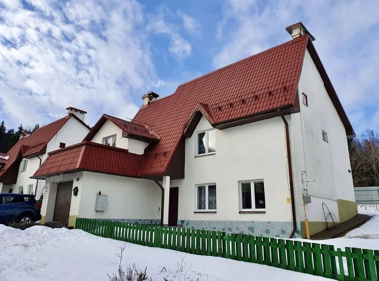 Chalet 207 m² Zdanovicki siel ski Saviet, Biélorussie