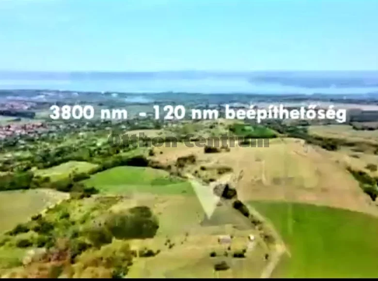 Land 3 792 m² Koroeshegy, Hungary