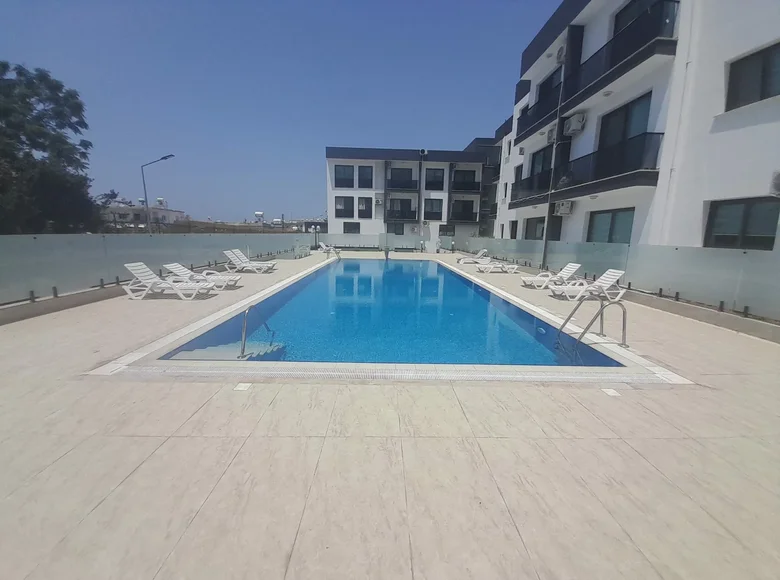 2 bedroom apartment 85 m² Motides, Northern Cyprus